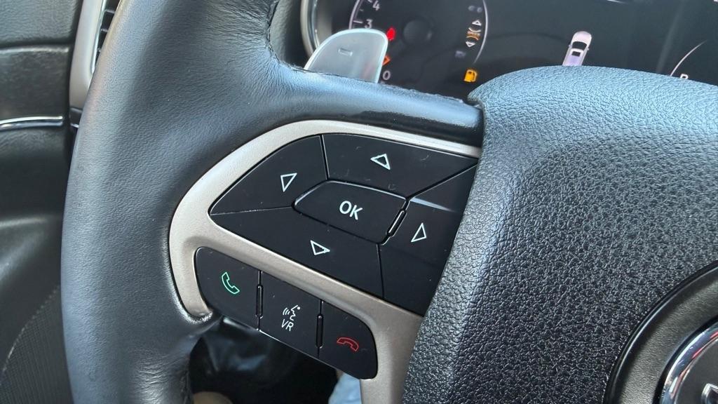 Jeep Grand Cherokee  2015