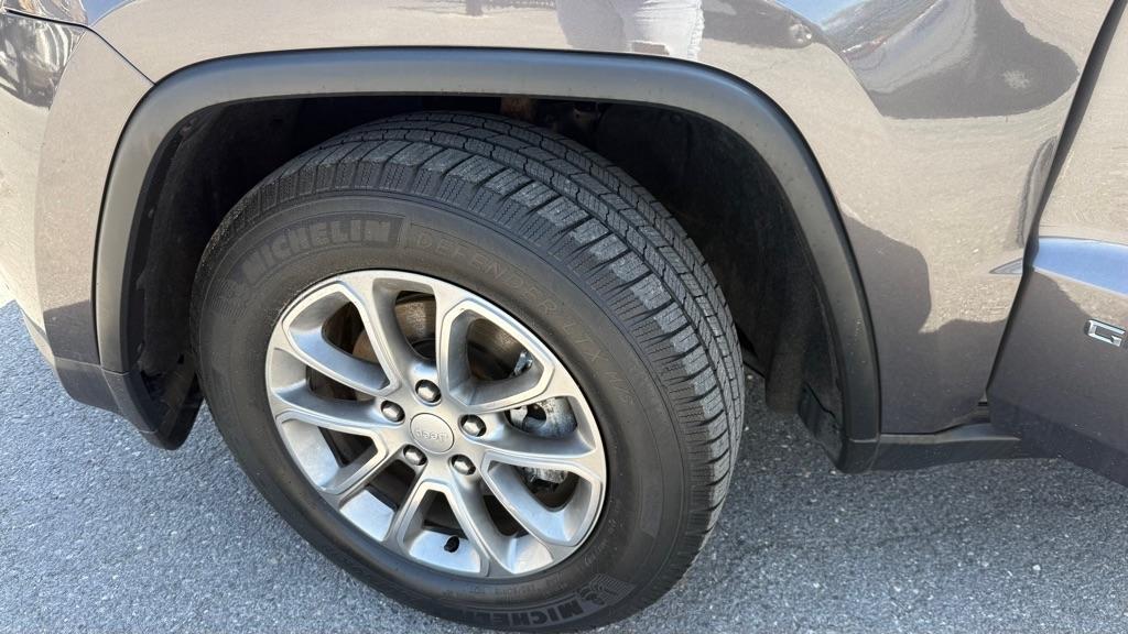 Jeep Grand Cherokee  2015