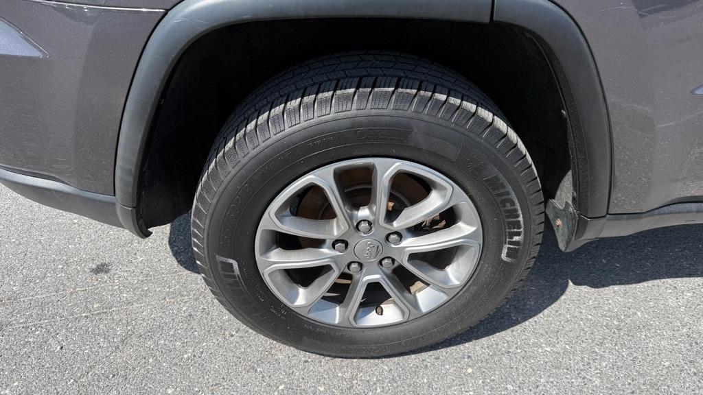 Jeep Grand Cherokee  2015