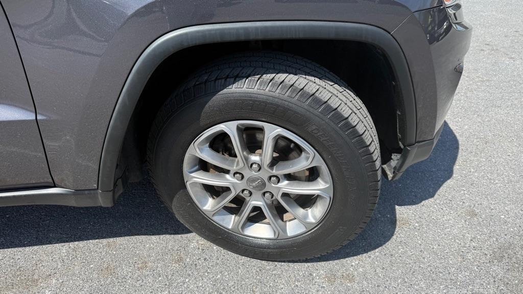 Jeep Grand Cherokee  2015