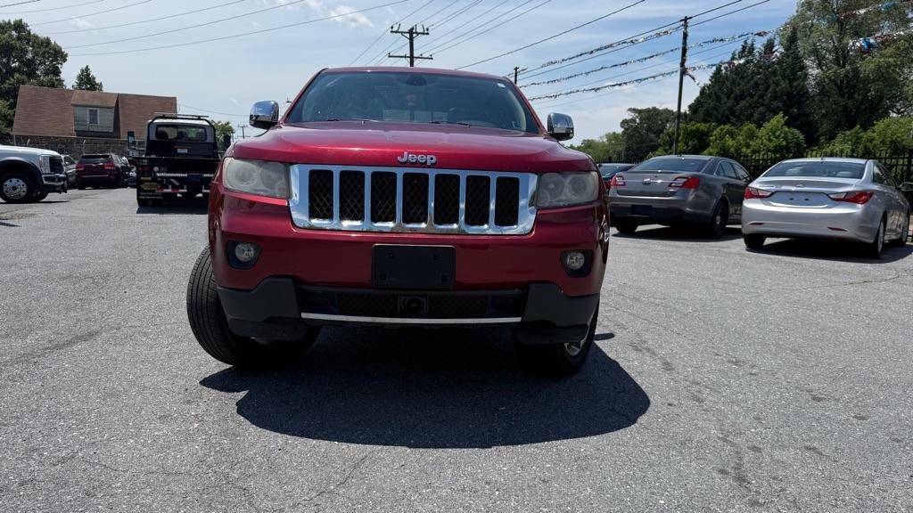 Jeep Grand Cherokee  2013