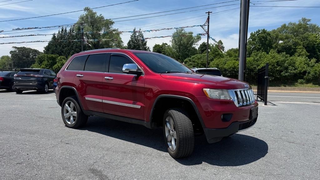 Jeep Grand Cherokee  2013