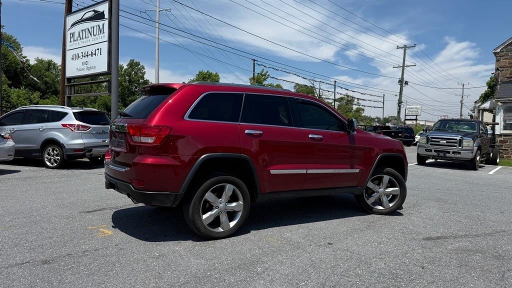 Jeep Grand Cherokee  2013