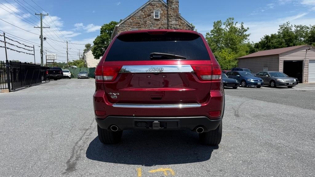 Jeep Grand Cherokee  2013
