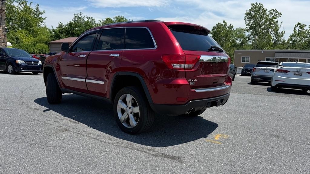 Jeep Grand Cherokee  2013