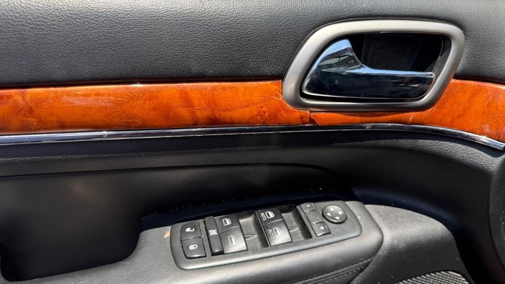 Jeep Grand Cherokee  2013