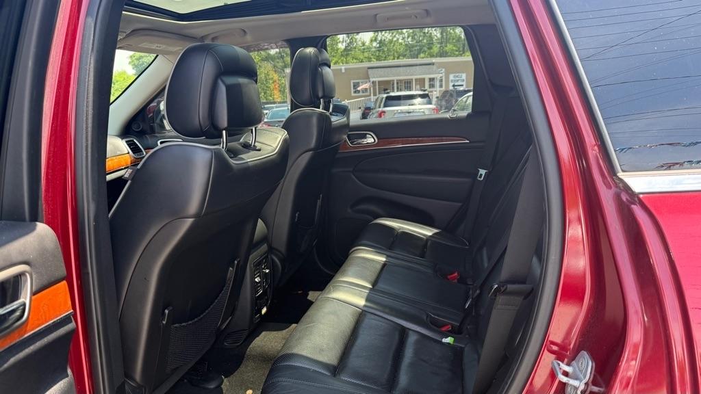 Jeep Grand Cherokee  2013
