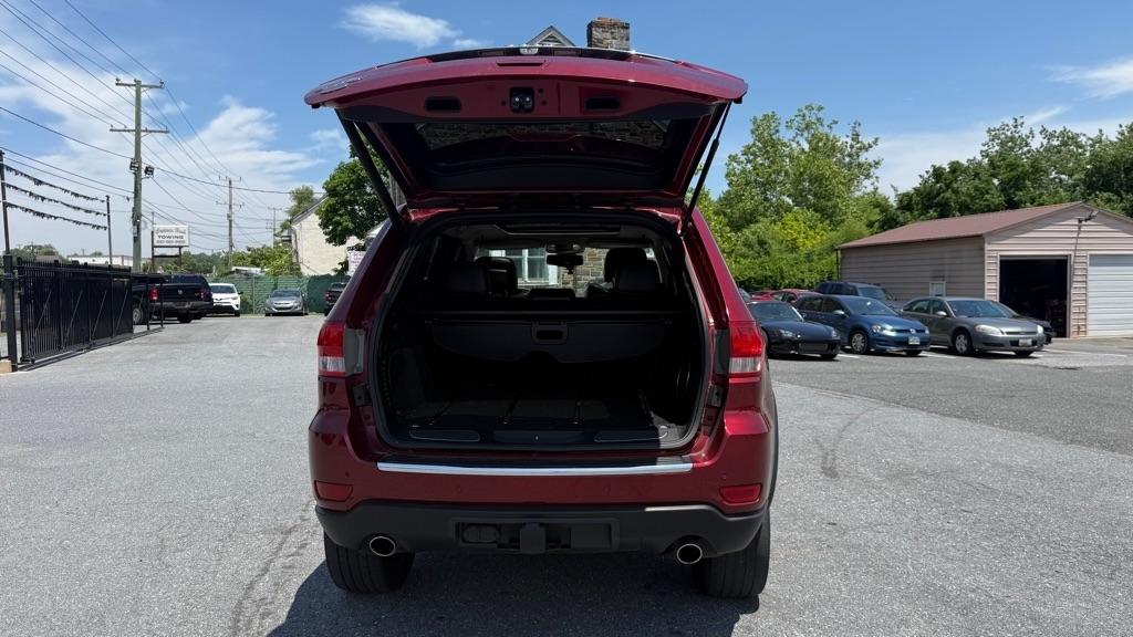 Jeep Grand Cherokee  2013