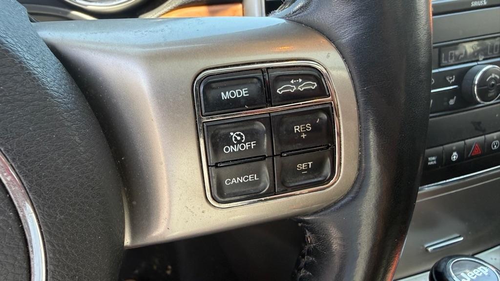 Jeep Grand Cherokee  2013