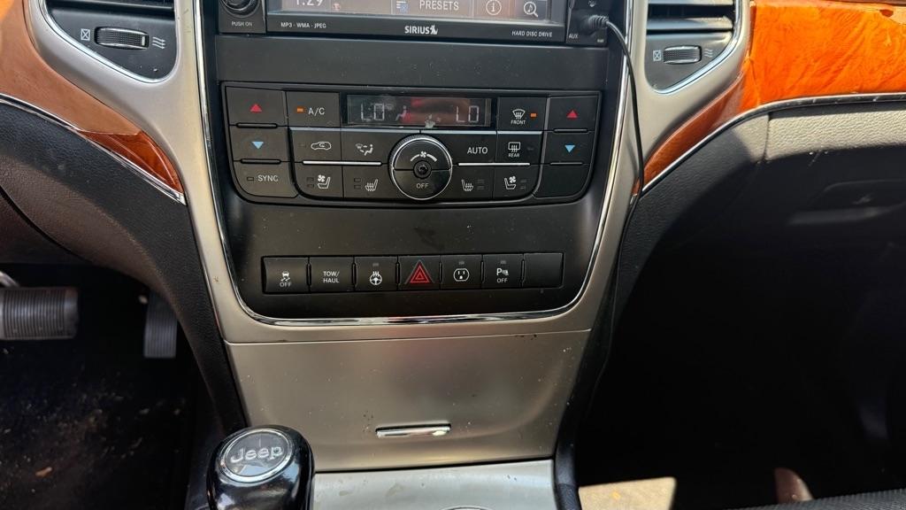 Jeep Grand Cherokee  2013