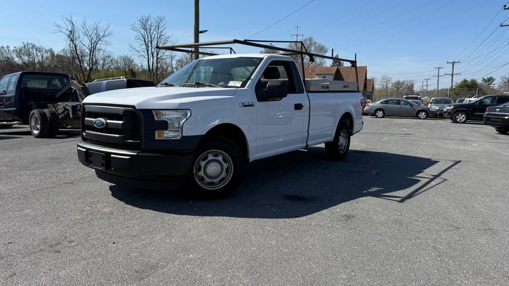 2016 Ford F-150 XL