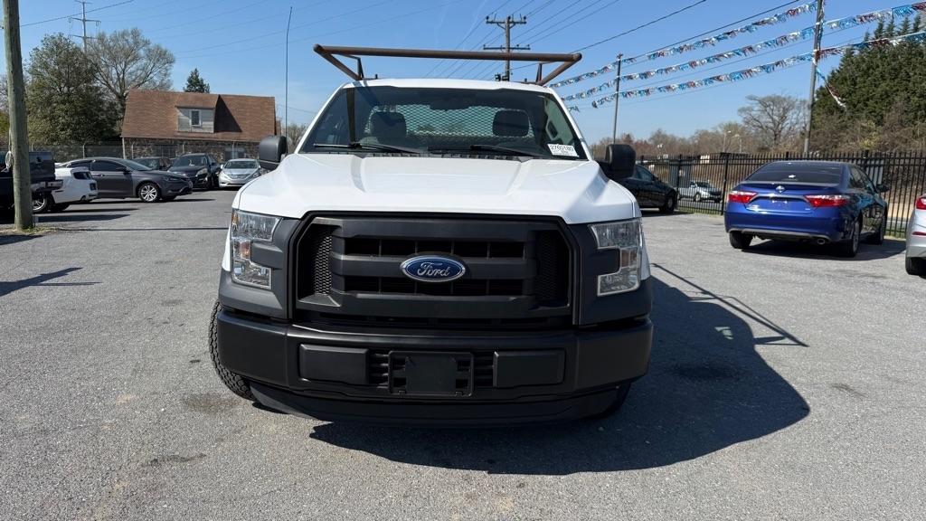 Ford F-150  2016