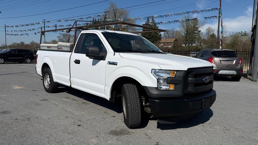 Ford F-150  2016