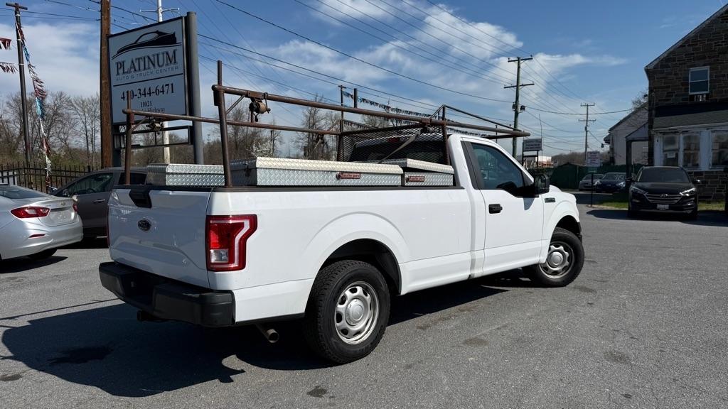Ford F-150  2016