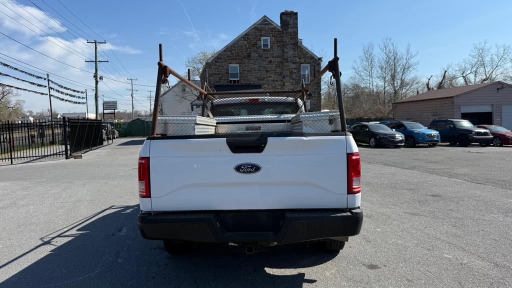 Ford F-150  2016