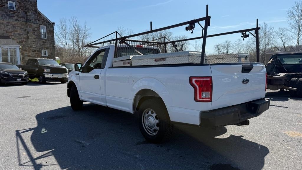 Ford F-150  2016