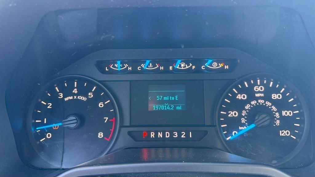 Ford F-150  2016