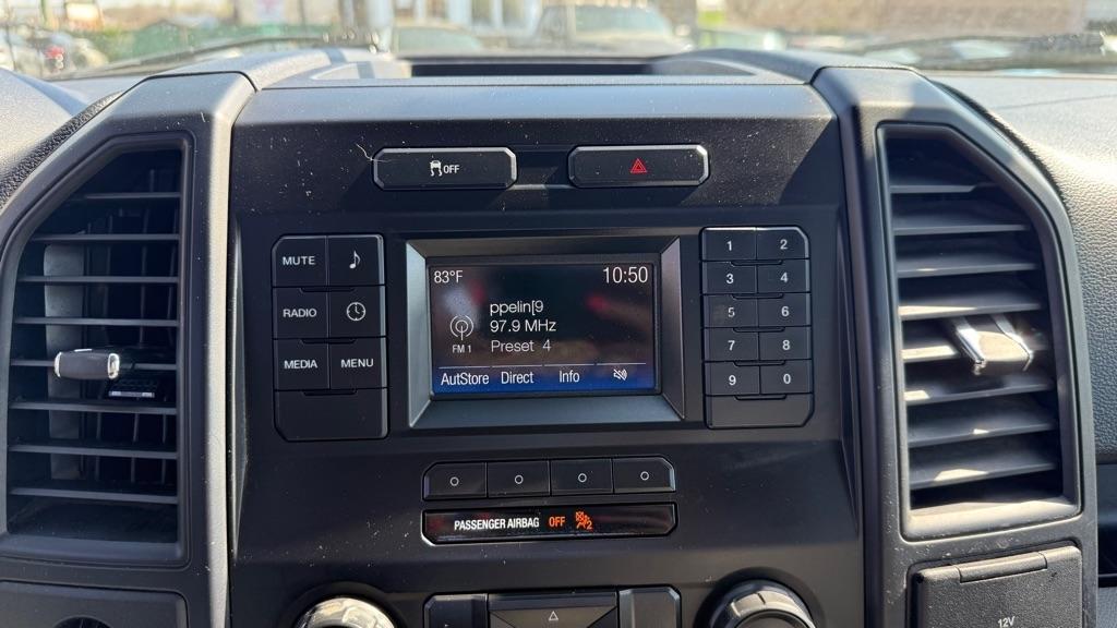 Ford F-150  2016
