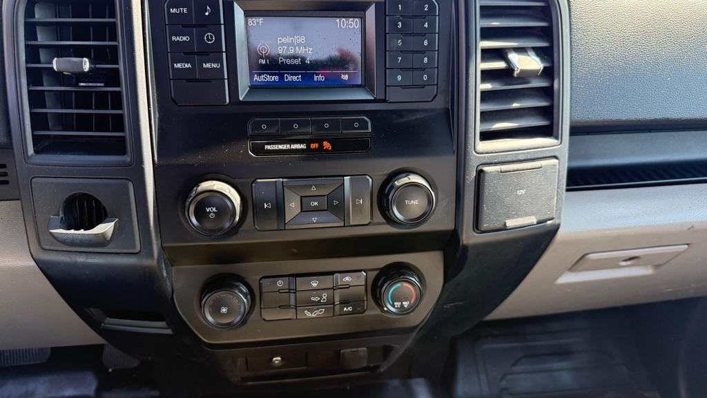 Ford F-150  2016