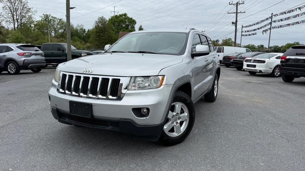 2011 Jeep Grand Cherokee LAREDO