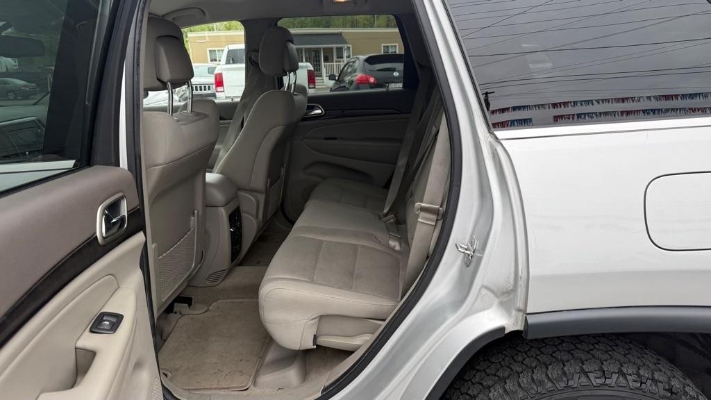 Jeep Grand Cherokee  2011