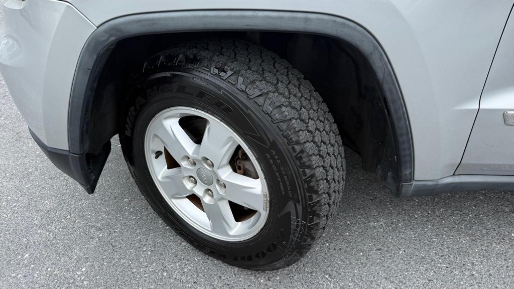 Jeep Grand Cherokee  2011