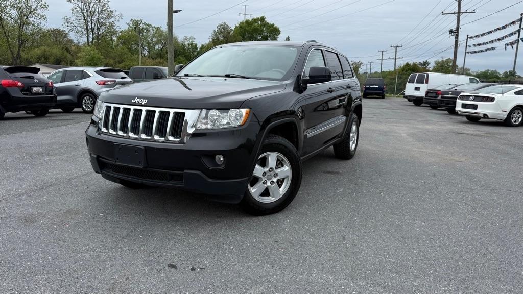 2011 Jeep Grand Cherokee LAREDO