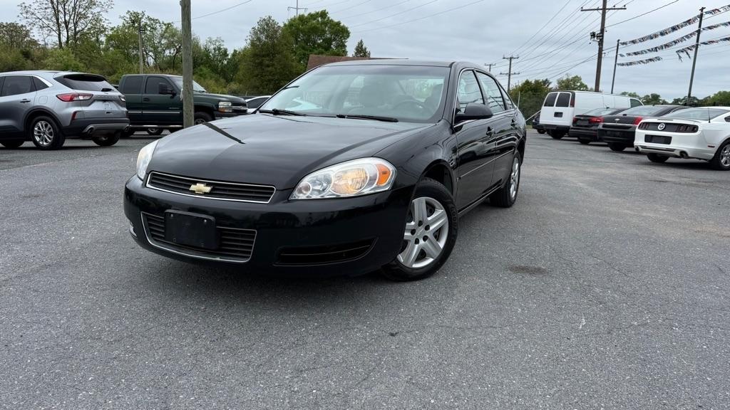 2007 Chevrolet Impala LS