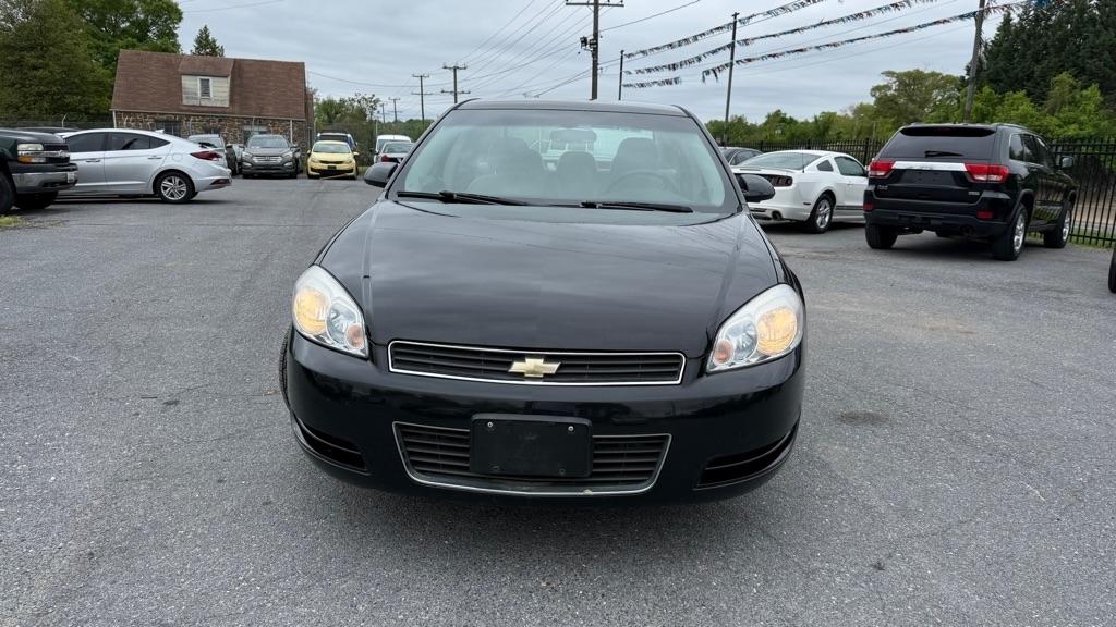 Chevrolet Impala  2007