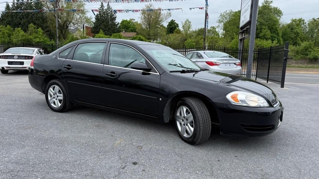 Chevrolet Impala  2007