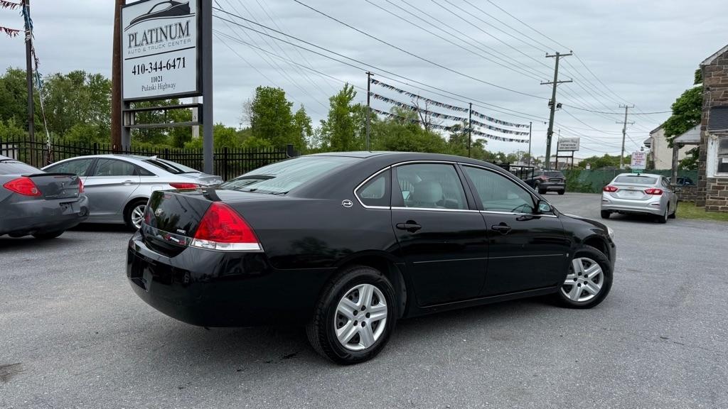 Chevrolet Impala  2007
