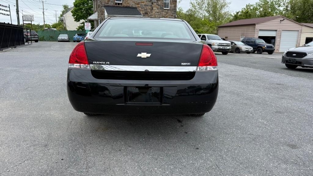 Chevrolet Impala  2007