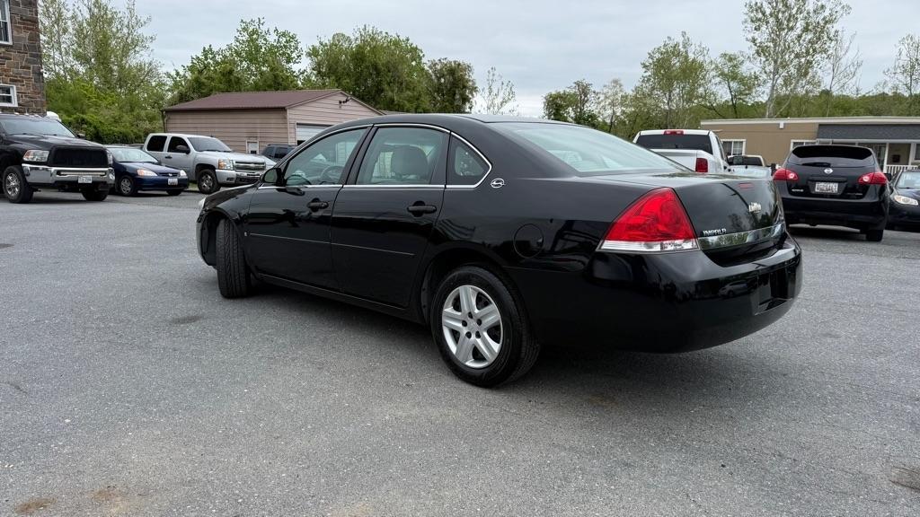 Chevrolet Impala  2007