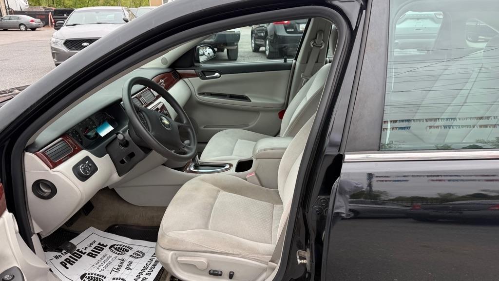 Chevrolet Impala  2007