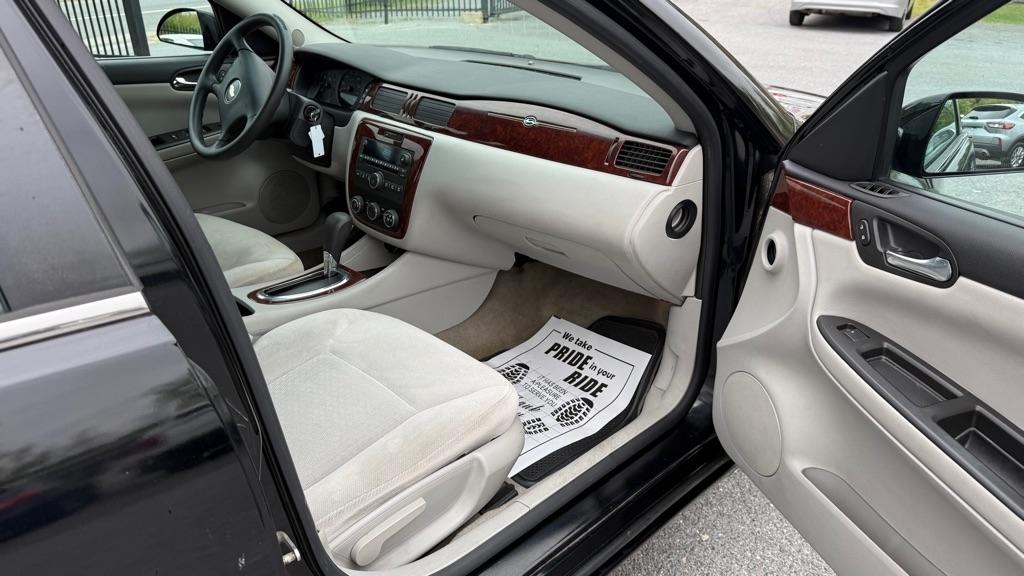 Chevrolet Impala  2007