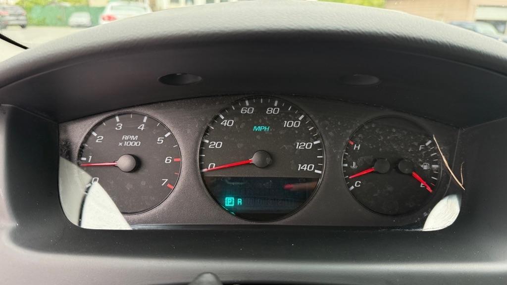 Chevrolet Impala  2007