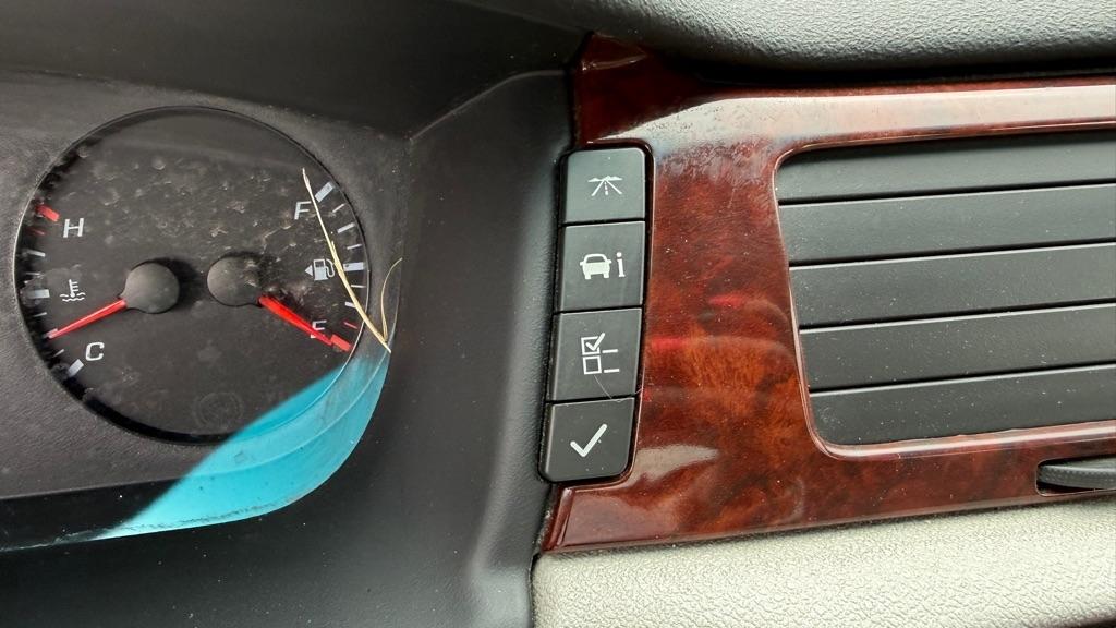 Chevrolet Impala  2007