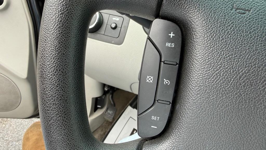 Chevrolet Impala  2007