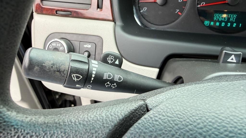 Chevrolet Impala  2007