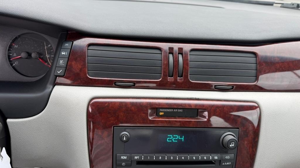 Chevrolet Impala  2007