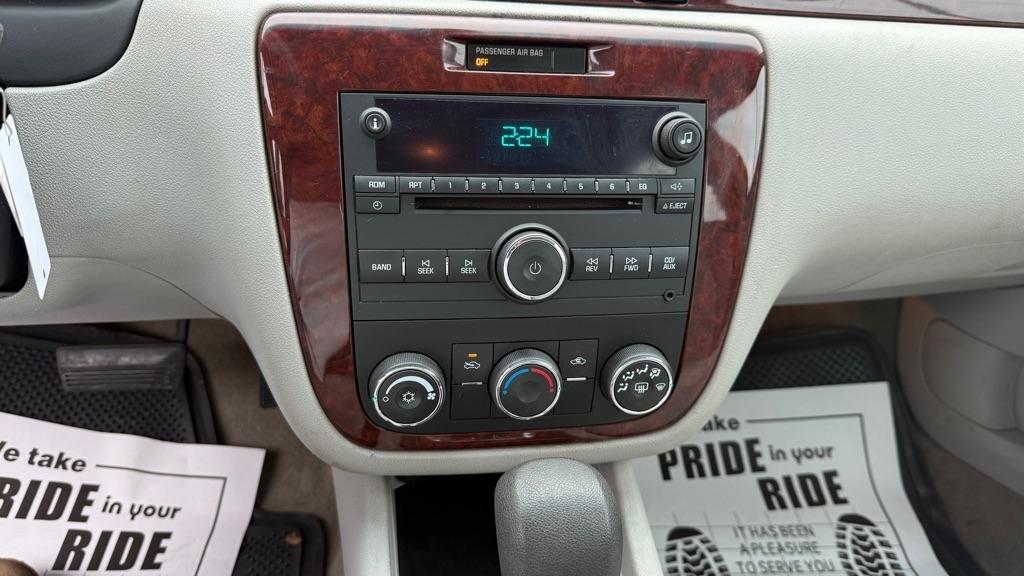 Chevrolet Impala  2007