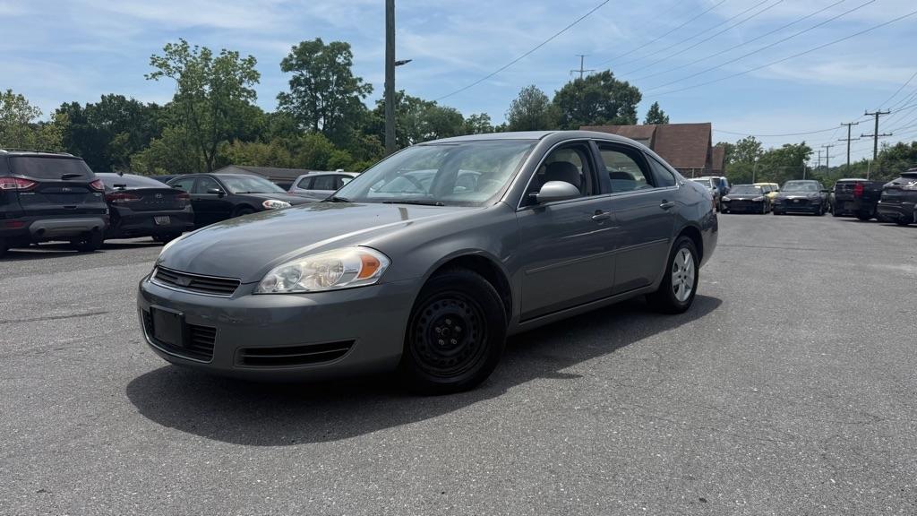 2007 Chevrolet Impala LS