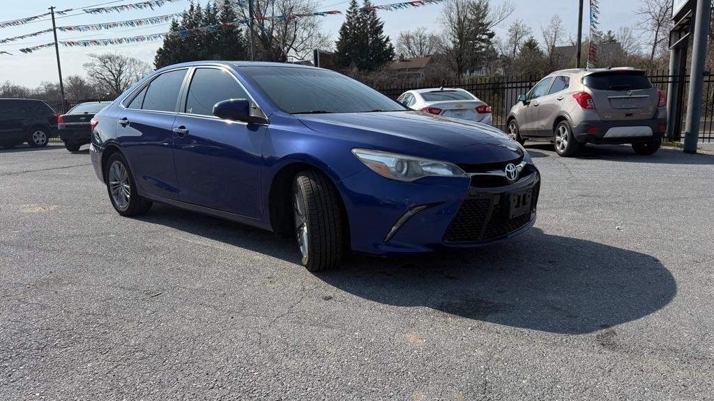 Toyota Camry  2015