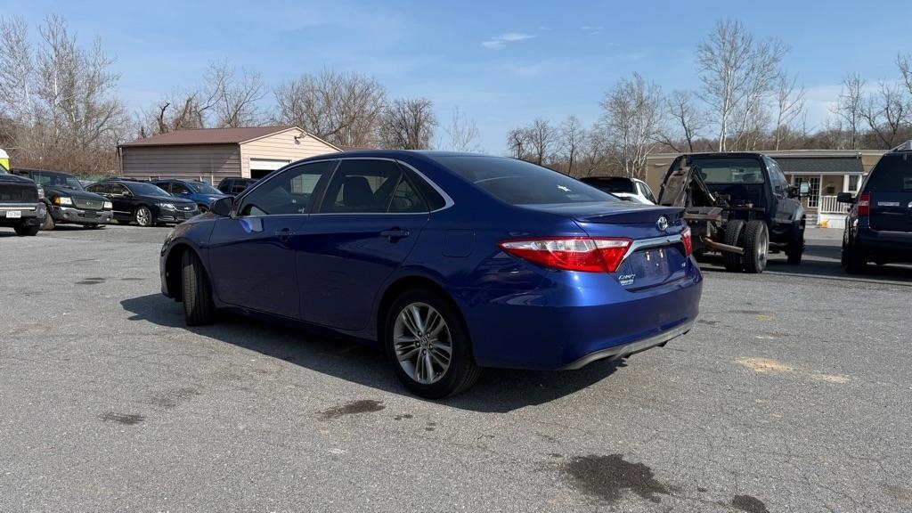 Toyota Camry  2015