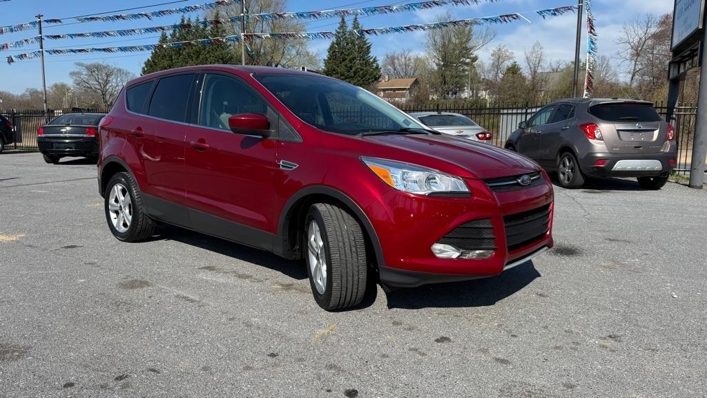 Ford Escape  2013