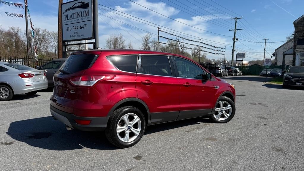 Ford Escape  2013