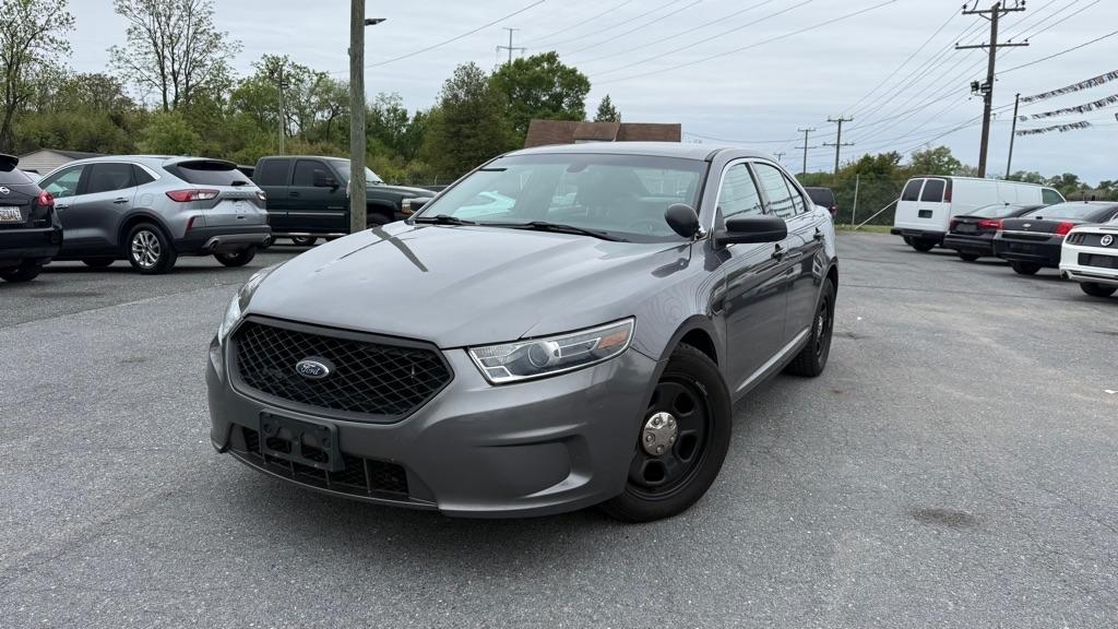 2016 Ford Taurus POLICE INTERCEPTOR