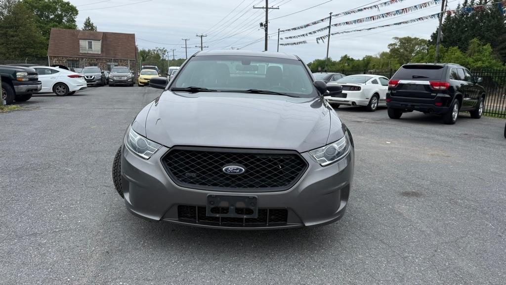 Ford Taurus  2016