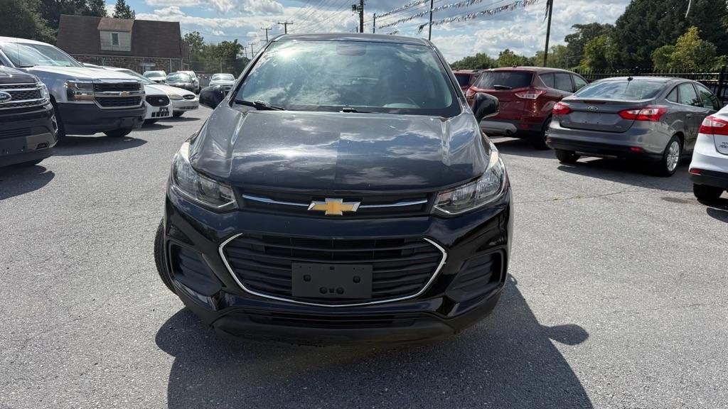 Chevrolet Trax  2020