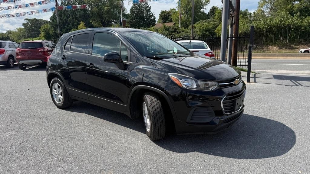 Chevrolet Trax  2020
